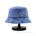 Winter Warm Fishing Caps Bucket Hat Men Women